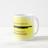 Mok van de shotgun-beveiliging (Voorkant rechts)