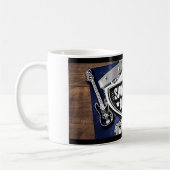 mok van de shovelhead-baan (Links)