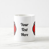 Mok van de Sint-Floriaanse koffie 1 (Center)