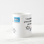 mok van de sjabloon van fenylalanine anilide (Center)