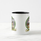 Mok van de sluiting of de dood (Midden)