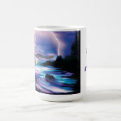 Mok van de Soaring Bald Eagle (Center)