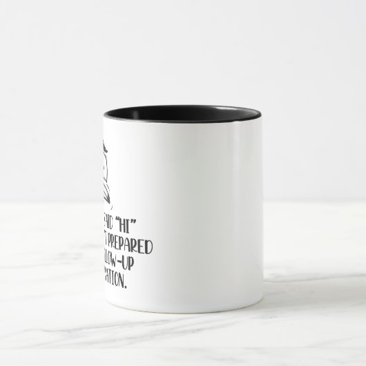 Mok van de sociale kant van Awkward (Midden)