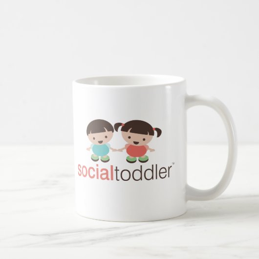 Mok van de Sociale Toddler (Rechts)