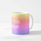 Mok van de Spaanse Donde Estas Papi Chulo (Voorkant rechts)