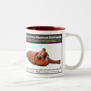 Mok van de spatie (Monstrum Gastropoda)