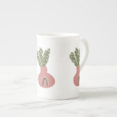 Mok van de speciale soort Terracotta Rainbow Natur (Voorkant rechts)