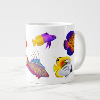 Mok van de speciale vissoort Tropical Coral Reef