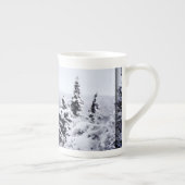 Mok van de speciale  voor het meer Nojiri (Rechts)