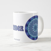 Mok van de speciale waterleiding Mandala (Voorkant rechts)