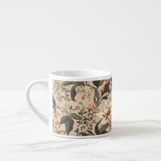  Mok van de Specialiteit van het Patroon van de Fl (Links)