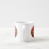 Mok van de specificiteit kat-Eyes (Achterkant)