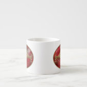 Mok van de specificiteit kat-Eyes (Voorkant)