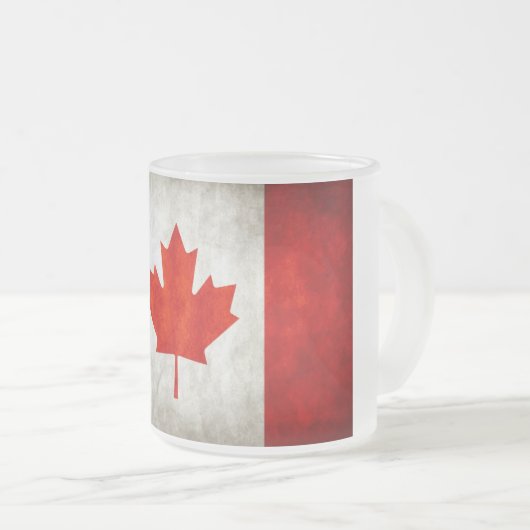 Mok van de staat/Canada (Voorkant rechts)