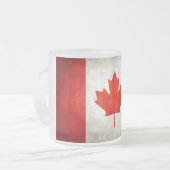 Mok van de staat/Canada (Voorkant links)