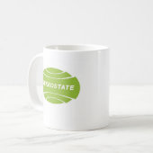 Mok van de staat Eureka Seven Gekko (Voorkant links)