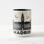 Mok van de stad (Midden)