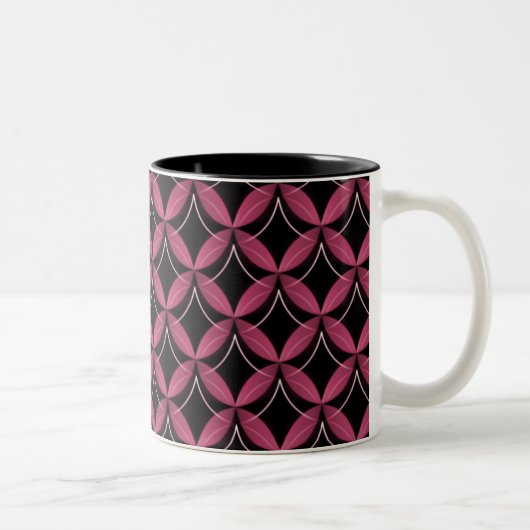 Mok van de stad Glam, Dazzling Fuchsia (Rechts)