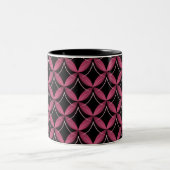 Mok van de stad Glam, Dazzling Fuchsia (Center)
