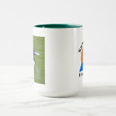 Mok van de Sunset Lake Loon (Midden)