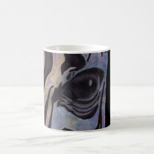 Mok van de Sunset Zebra (Lori Corbett)