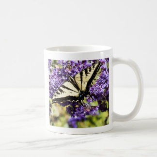 Mok van de swallowtail Butterfly