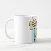 Mok van de "Swamp Air Traffic Controller Coffee" (Links)