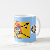 Mok van de Taino-raad - Gepersonaliseerd - Geperso (Voorkant rechts)