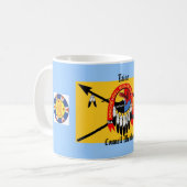Mok van de Taino-raad - Gepersonaliseerd - Geperso (Voorkant links)