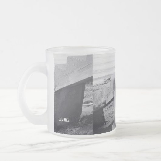 mok van de tandheelkundige vorst (Links)