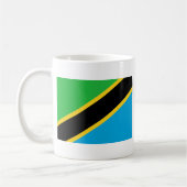 Mok van de Tanzaniaanse vlag (Links)