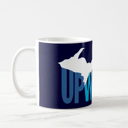 Mok van de theateruitbijtende Logo (Links)