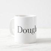 Mok van de Topoloog (Voorkant links)