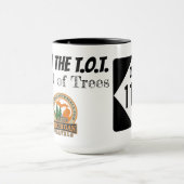 Mok van de Trees Coffee (Midden)