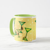 mok van de tuinbouwpartij (Voorkant links)