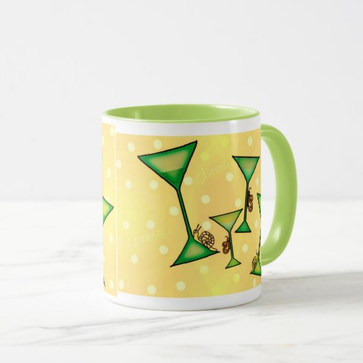 mok van de tuinbouwpartij (Voorkant rechts)