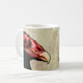 Mok van de Turkse wijnbouw (Buzzard to some) (Voorkant links)