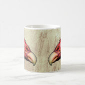 Mok van de Turkse wijnbouw (Buzzard to some) (Center)