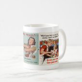 Mok van de Tweede Wereldoorlog (Voorkant rechts)