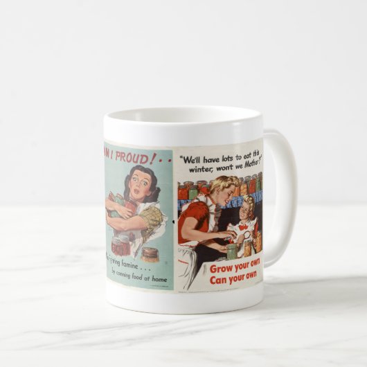 Mok van de Tweede Wereldoorlog (Voorkant rechts)