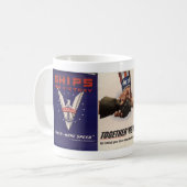 Mok van de Tweede Wereldoorlog (Voorkant links)