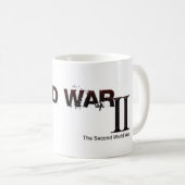 Mok van de Tweede Wereldoorlog (Voorkant rechts)