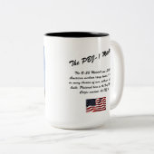 Mok van de Tweede Wereldoorlog B-25 (Voorkant rechts)