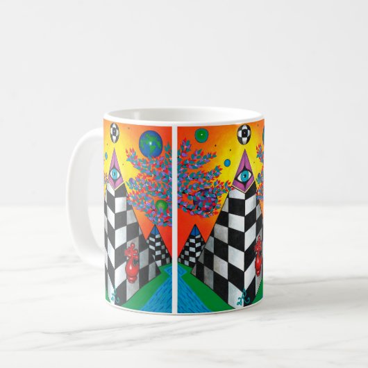 MOK VAN DE UITBREIDING (Voorkant links)