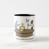 Mok van de uitvoeringscoach (Center)