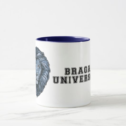 Mok van de Universiteit van Bragan (Midden)