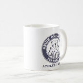 Mok van de Universiteit van Marmots Abide (Voorkant rechts)