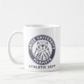 Mok van de Universiteit van Marmots Abide (Links)