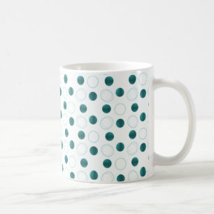 Mok van de Uptown Bliss, Blauwgroen
