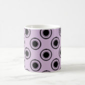 Mok van de Uptown Hipster, Lavender (Center)